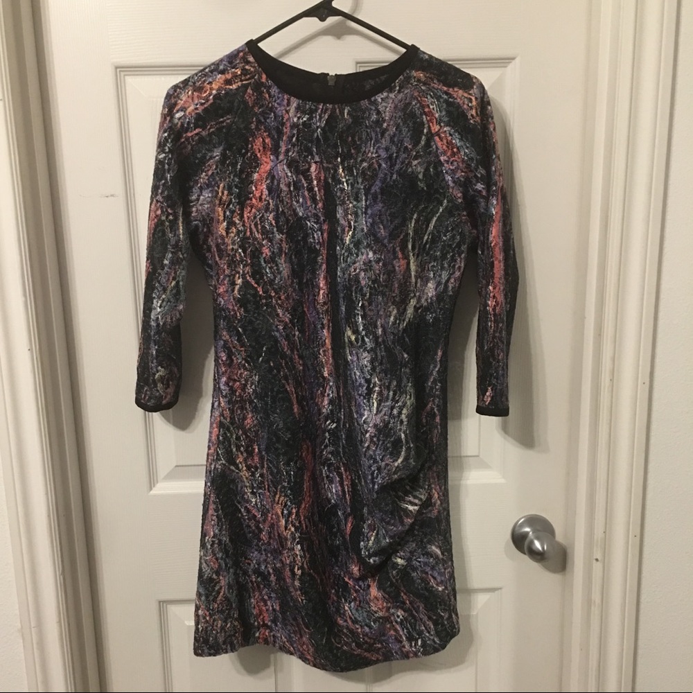 Joe’s lace dress